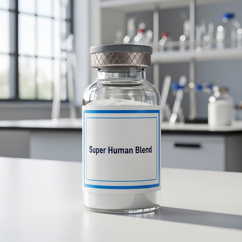 Super Human Blend