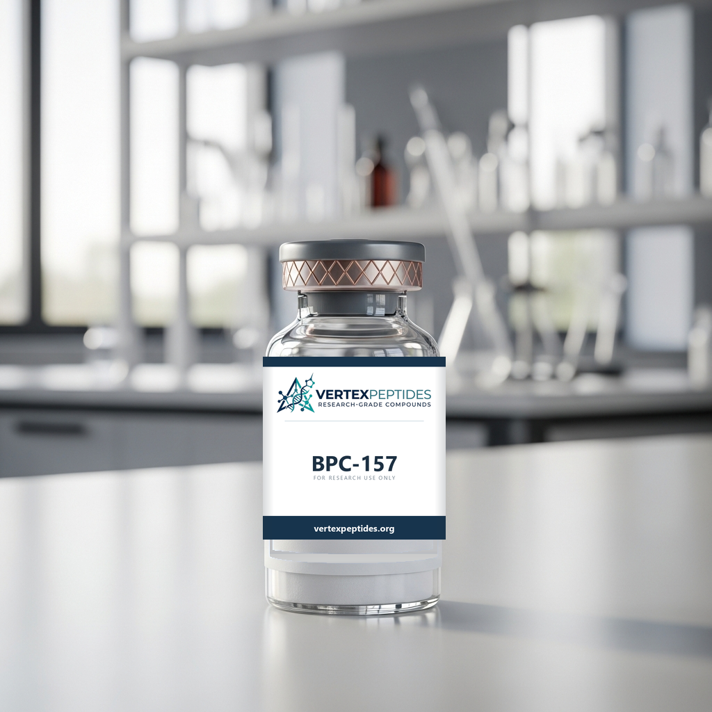 Bpc 157 Peptide