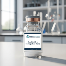 Cagrilintide Semaglutide Blend
