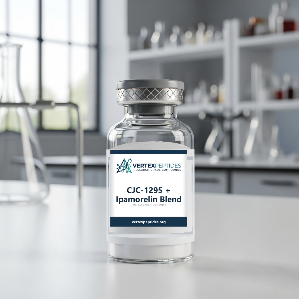 CJC-1295 + Ipamorelin Blend