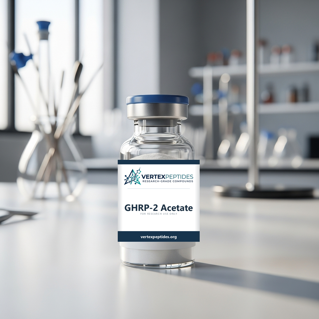 GHRP-2 Acetate