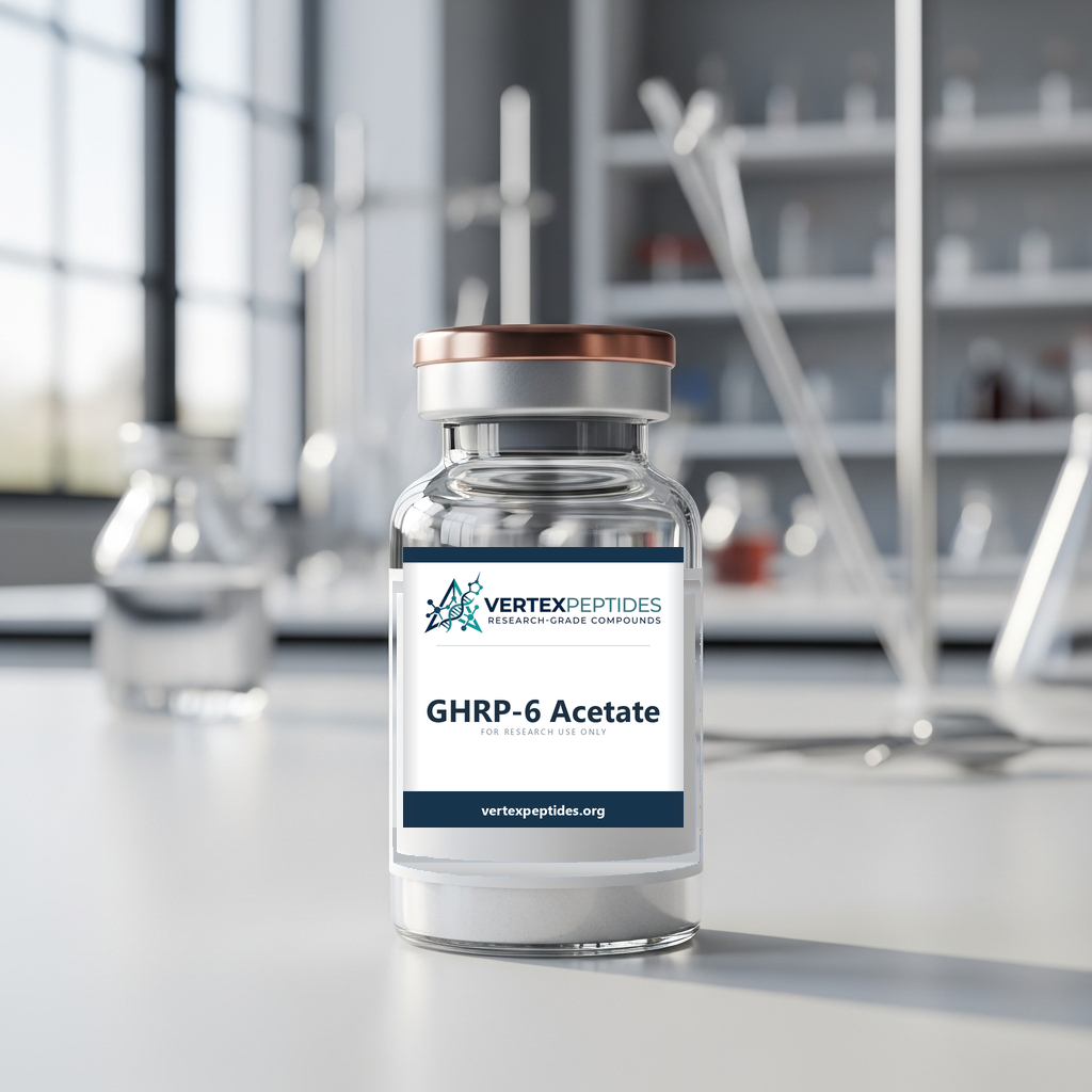 GHRP-6 Acetate