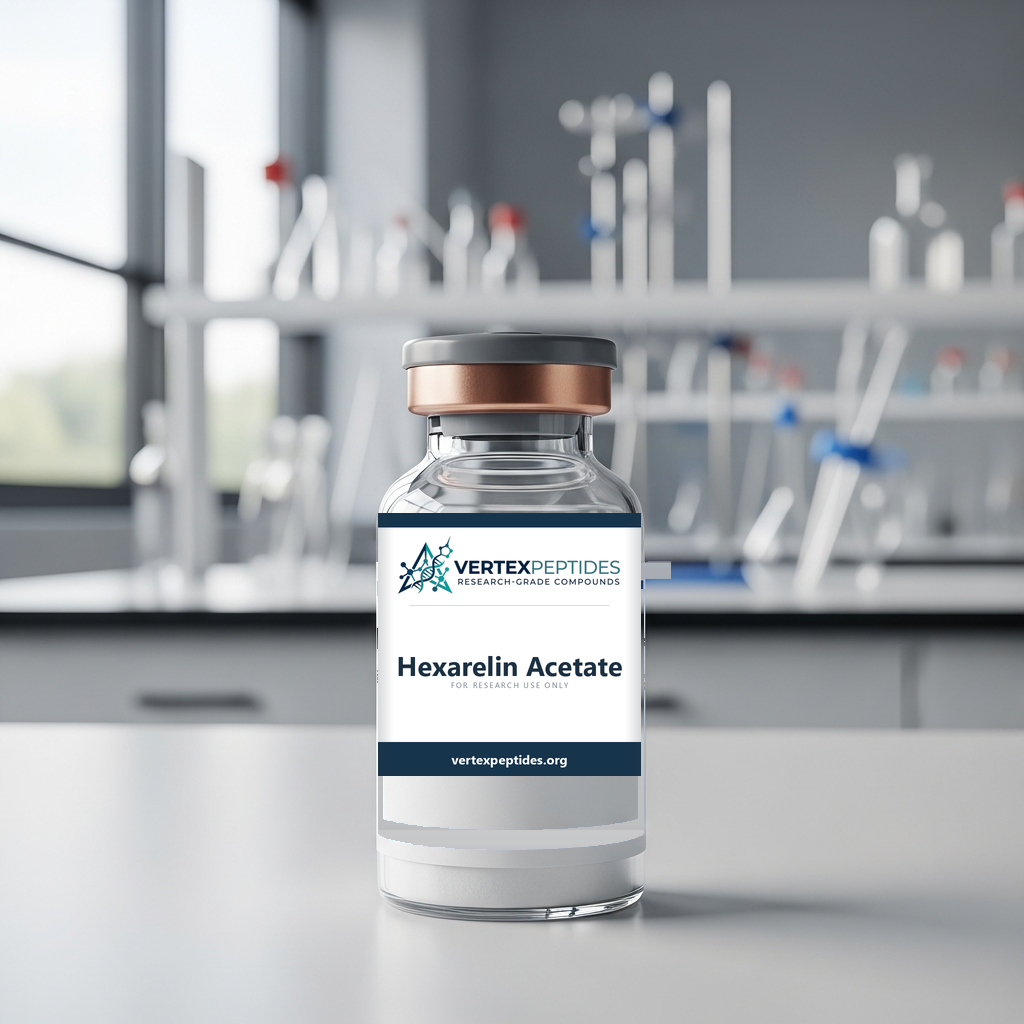 Hexarelin Acetate