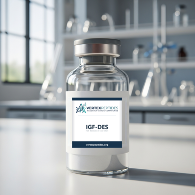 Igf Des Peptide