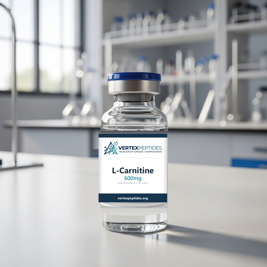 L-Carnitine 600mg