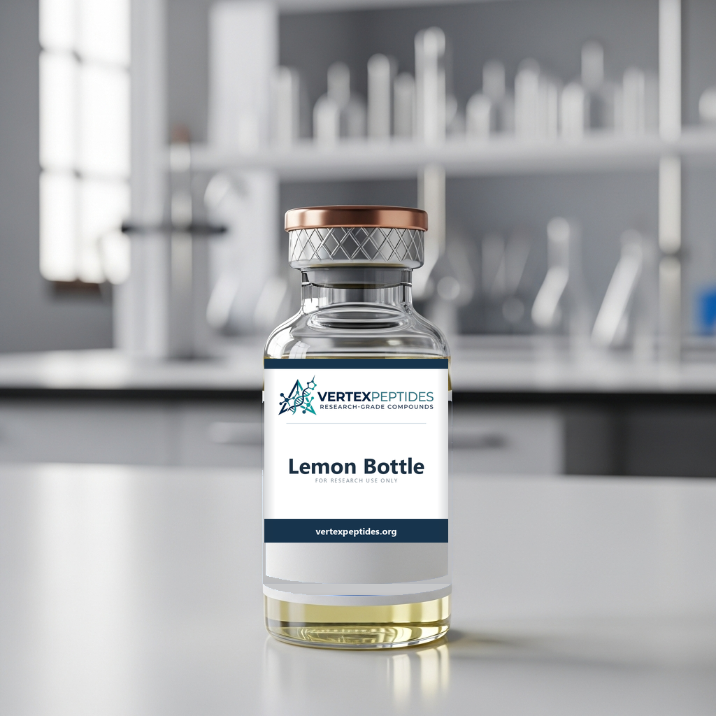 Lemon Bottle