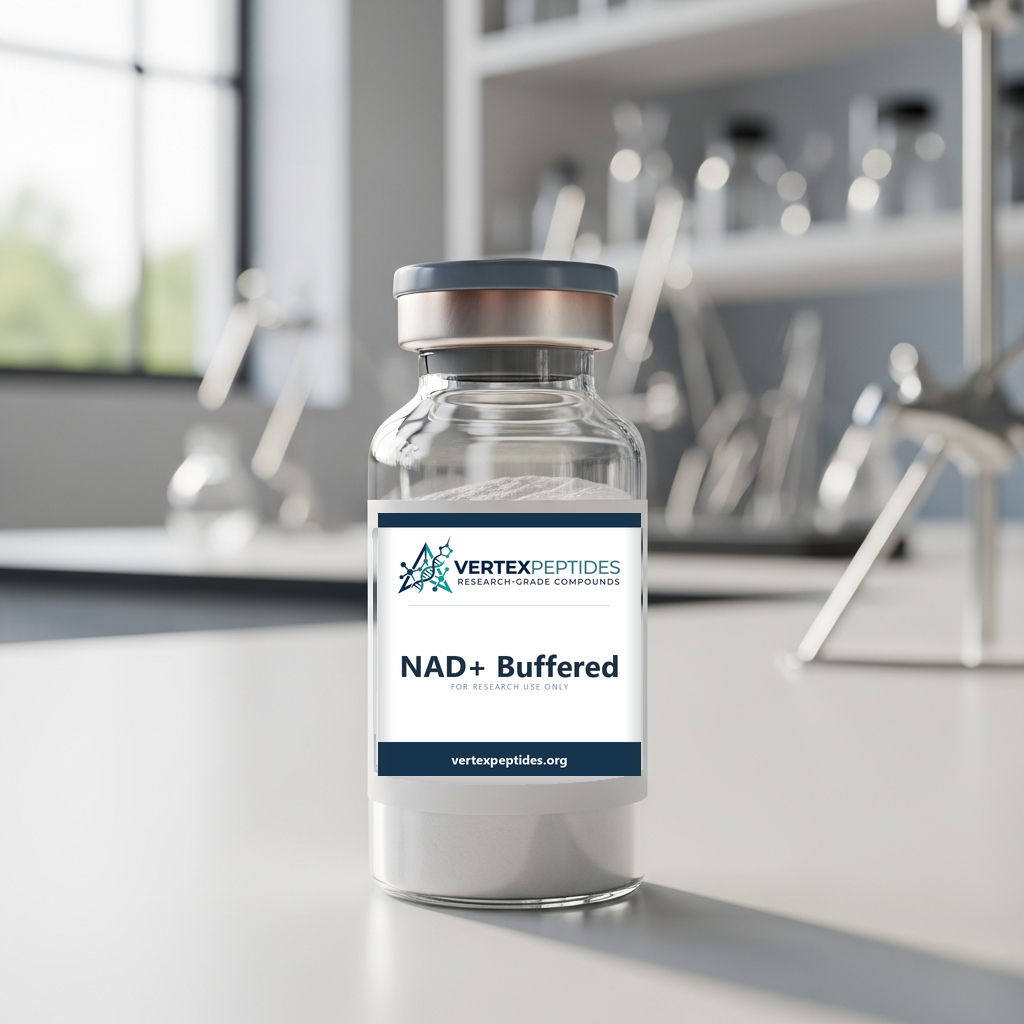 NAD+ Buffered