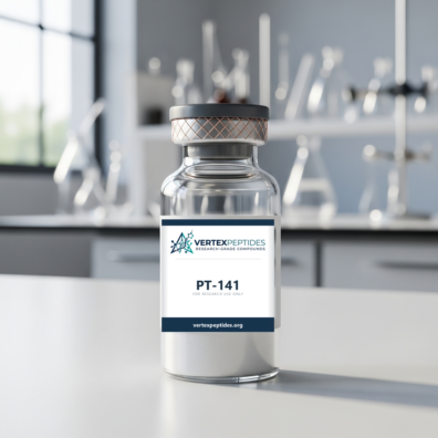 Pt-141 Peptide