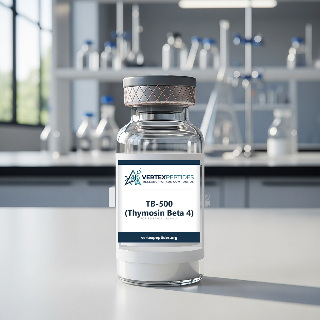 TB-500 (Thymosin Beta 4)